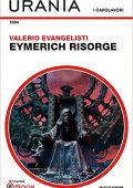 img Valerio Evangelisti - Eymerich risorge (Urania 1694) (2021)