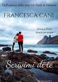 img Francesca Cani  - Scrivimi di te (2018)