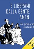 img Antonio Schiena - E liberami dalla gente. Amen (2022) (mp3 - 128 kbps)