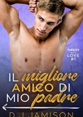 DJ Jamison - Thrust into Love Vol. 1. Il Migliore Amico Di Mio Padre (2022)