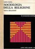 Dario Zadra - Sociologia della religione (1969) PDF