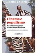 img AA.VV. - Valerio Coladonato, Andrea Sangiovanni (a cura di)  - Cinema e storia (2019)