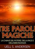 img Uell S. Andersen - Tre parole magiche (2022) (mp3 - 128 kbps)