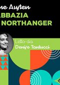 Jane Austen - L'abbazia di Northanger (2022) (mp3 - 128 kbps)