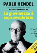 img Paolo Hendel - La giovinezza è sopravvalutata (2022) (mp3 - 128 kbps)