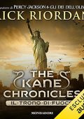 Rick Riordan - Il trono di fuoco꞉ The Kane Chronicles 2 (2022) (mp3 - 128 kbps)