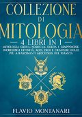 Flavio Montanari - Collezione di Mitologia (2022) (mp3 - 128 kbps)