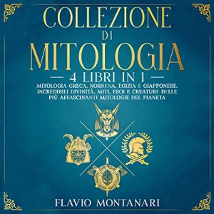 Flavio Montanari – Collezione di Mitologia (2022) (mp3 – 128 kbps)