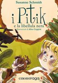 img Susanne Schmidt - I Pitik e la libellula nera (2022) (mp3 - 128 kbps)