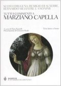 img AA.VV. - Tutti i commenti a Marziano Capella. Testo latino a fronte (2006)