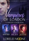 Lorelei Moone - I Vampiri di Londra. Collezione (2021)