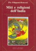 img Pio Filippani-Ronconi - Miti e religioni dell