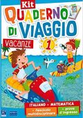 img AA.VV. - Quaderno di Viaggio. Vacanze (2018)