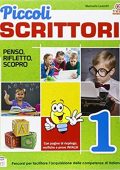 Manuela Leandri - Piccoli Scrittori  VOLL. 1-5 (2015)