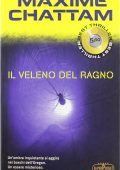 img Maxime Chattam - Il Veleno del Ragno (2007)