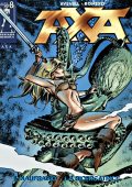 img Axa - T08 (1986) Il naufragio - La ricercatrice  (Skorpio 2020)