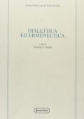 img Théodore F. Geraets - Dialettica ed ermeneutica (1994)