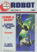 Samuel R. Delany - Al Servizio di uno Strano Potere (1979)