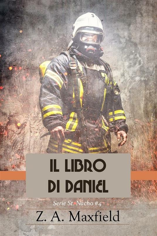 Z.A. Maxfield – Il libro di Daniel (2016)