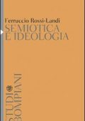 img Ferruccio Rossi-Landi - Semiotica e ideologia (2011)