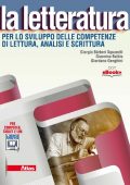 img Giorgio Bárberi Squarotti - La letteratura. Per lo sviluppo delle competenze di lettura, anali
