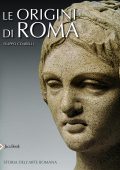 img Filippo Coarelli - Le Origini di Roma. Cultura artistica dalle Origini a III Secolo. Edizione I