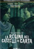 img Cosmo Comics 24 - Millennium 3. La regina dei castelli di carta (2018) (Cosmo 2018-05)