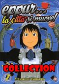 img Eppur la città si muove - Collection (3 Volumi)(Masakazu Ishiguro)(GP Manga 2012)