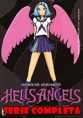 img Hells Angels - Serie Completa (3 Volumi)(Star Comics 2004)