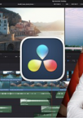 img Udemy - Montaggio video per tutti con DaVinci Resolve - Ita