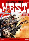img Collana West 22 - Storia del West 22, Fiamme di guerra (SBE If Edizioni 2021-01-05)