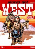 img Collana West 14 - Storia del West 14, Cielo rosso (SBE If Edizioni 2020-05-06)