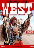 img Collana West 16 - Storia del West 16, Gli scorridori (SBE If Edizioni 2020-07-04)