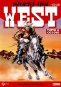 img Collana West 21 - Storia del West 21, La lunga cavalcata (SBE If Edizioni 2020-12-04)