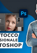 Imparaqui - Fotoritocco professionale con Photoshop - Ita