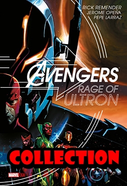 Marvel Original Graphic Novel – Collection (13 Volumi)(Panini 2013-2016)