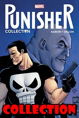 Punisher Collection – Collection (14 Volumi)(Serie in corso)(Panini 2017-2020)