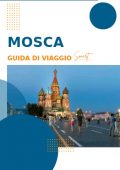 img AA.VV. – Mosca. Guida di viaggio Smart (2022)