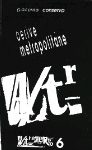 img Giacomo Conserva - Derive Metropolitane (1990) PDF
