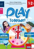 img AA.VV. - Play Together! Imparare l’inglese tra giochi e indagini VOLL.1-5 (2022)