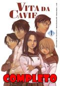 img Vita da cavie - Completo (4 Volumi)(2004)