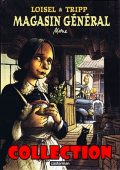 img MAGASIN GENERAL - Raccolta Completa (9 Volumi)(Emporio)(IT,Casterman - Lizard)(2006-2014)