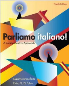 Suzanne Branciforte, Anna Grassi – Parliamo Italiano (2008)