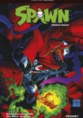 img Spawn Deluxe - Collection (5 Volumi)(Panini 2021-2022)