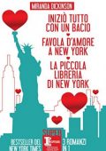 img Miranda Dickinson – Bestseller del New York Times. Trilogia (2017)