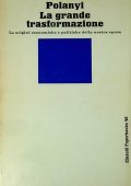 img Karl Polanyi - La grande trasformazione (1974)