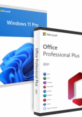 Windows 11 Pro 21H2 Build 22000.675+Office 2021 Pro
