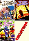 img Daw - A come Ignoranza - Raccolta Completa (14 Volumi)(Panini Comics) (2014-2017)