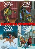 img Il Giullare Del Re - Raccolta Completa (9 Volumi)(Cothias,Goepfert)(IT,Skorpio)(1995-2004)