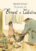 Gabrielle Vincent - Il picnic di Ernest e Celestine (2022)